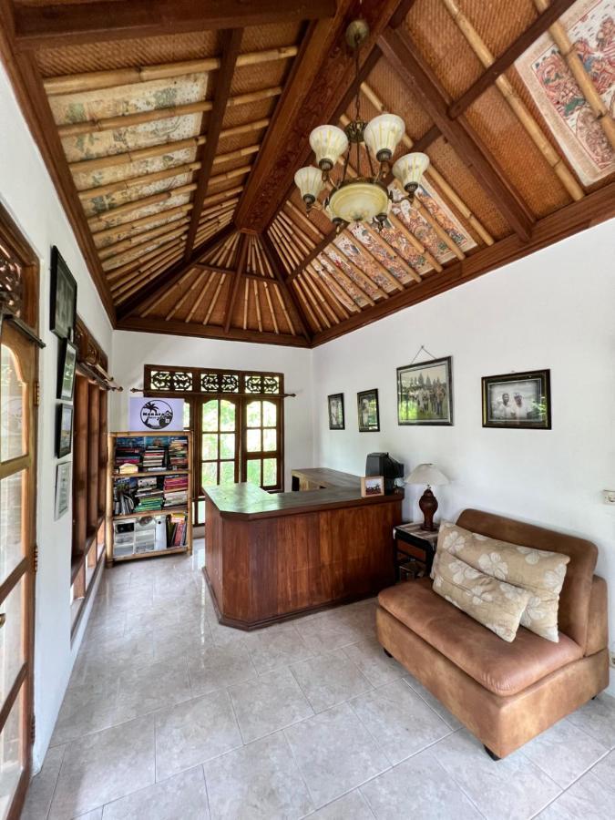 Narafa'S Guest House Jasri Ngoại thất bức ảnh