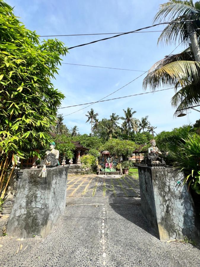 Narafa'S Guest House Jasri Ngoại thất bức ảnh