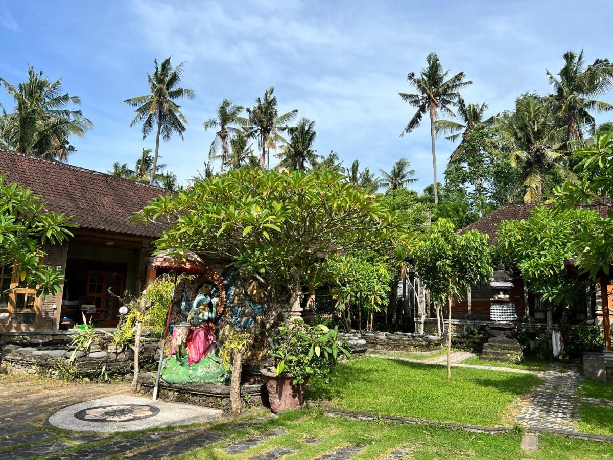 Narafa'S Guest House Jasri Ngoại thất bức ảnh