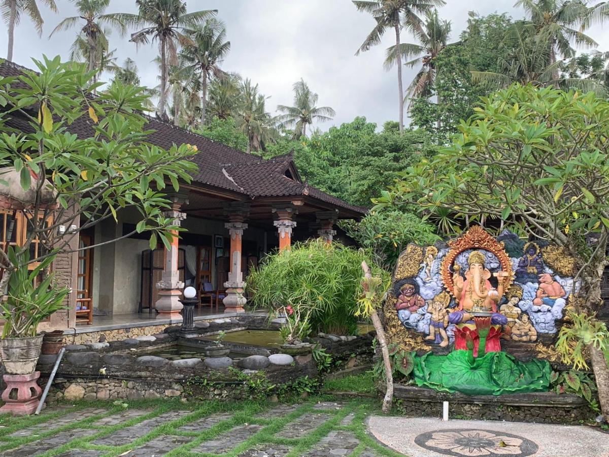 Narafa'S Guest House Jasri Ngoại thất bức ảnh