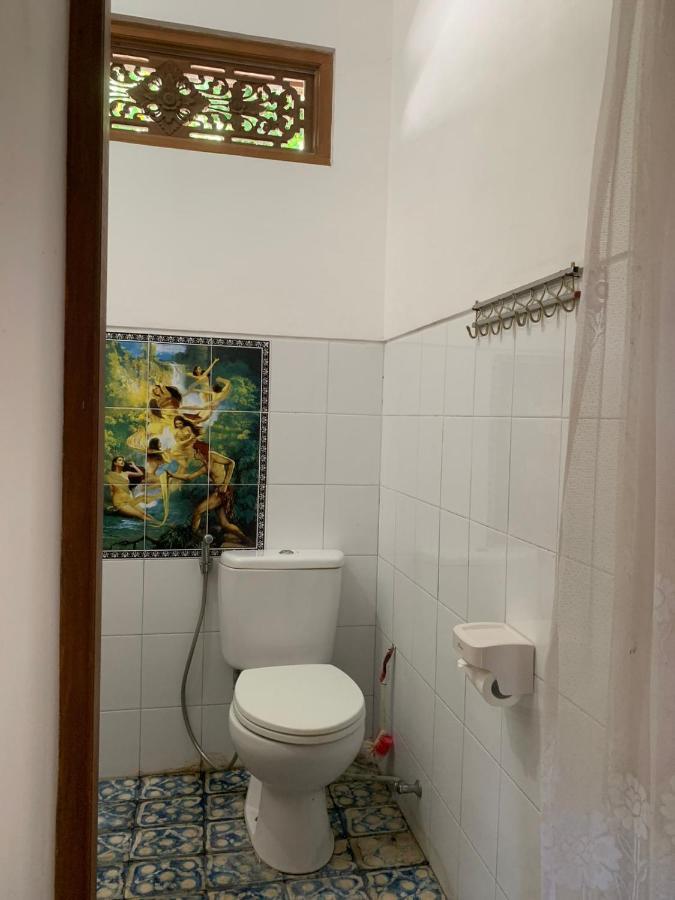 Narafa'S Guest House Jasri Ngoại thất bức ảnh