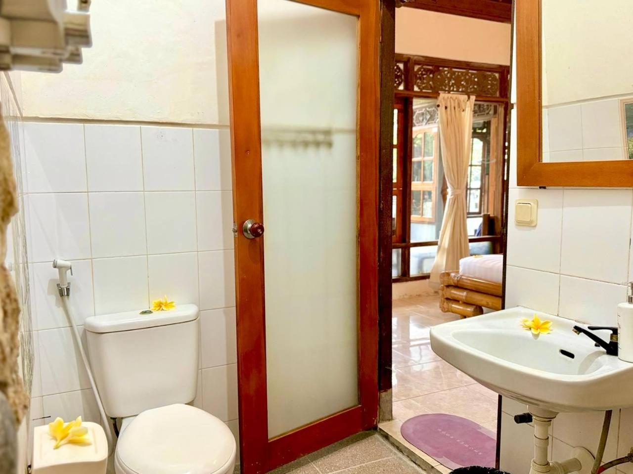 Narafa'S Guest House Jasri Ngoại thất bức ảnh
